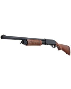 APS Shell-Ejecting CAM 870 Shotgun MKIII Classic Airsoft Marker 0