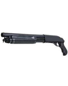 APS Shell-Ejecting CAM 870 Shotgun MKIII Special Force Airsoft Marker 0