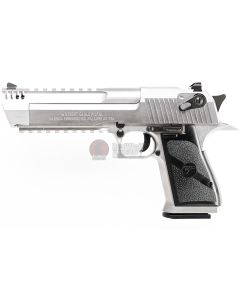 Cybergun Desert Eagle L6 .50AE GBB Airsoft Pistol - Silver (by WE) 0