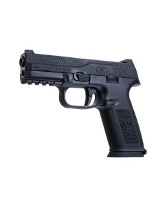 Cybergun FN Herstal FNS-9 Gas Blowback Airsoft Pistol (by VFC) - Black 0