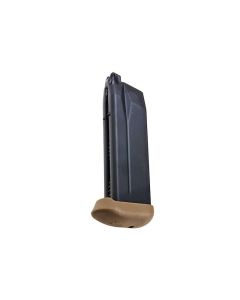 Cybergun FN Herstal FNX-45 Gas Magazine (25 rounds) - TAN (by VFC) 0