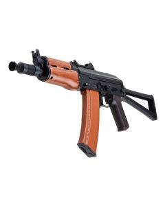 CYMA AKS74UN Carbine Airsoft AEG Rifle (Metal) (CM045A) 0