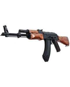 CYMA AKM Airsoft AEG Rifle (Metal Hi Power Wood Version)(CM048M) 0