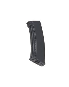 Arcturus AK74 Bakelite Magazine (30/135 rounds Variable Capacity EMM AEG Magazine) - Black 0
