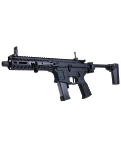 G&G FAR 9 Rapid Folding PCC Airsoft AEG Rifle - Black 0
