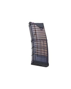 EMG Lancer Systems L5AWN 30rds Gas Magazine for Tokyo Marui MWS GBBR (556 Type) by CYMA - BK 0