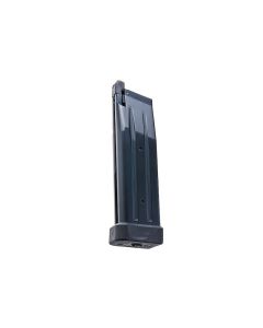 EMG Staccato 2011 Hi Capa GBB Airsoft Gas Magazine - Black (26rds) 0