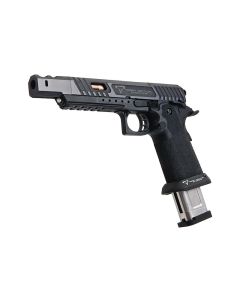 EMG TTI 2011 Combat Master 'Alpha' GBB Airsoft Pistol - Semi / Full Auto (by AW Custom) 0