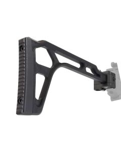 First Factory Picatinny Folding Rail Stock NEO - Black 0