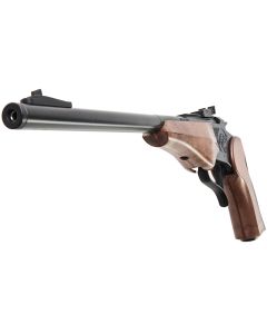 Farsan Thompson G2 Contender 370mm Break-top 6mm Gas Airsoft Pistol - Black 0