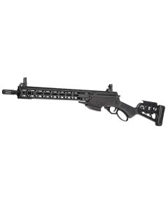 G&G LevAR 15 inch Gas Powered Lever Action Rifle 0