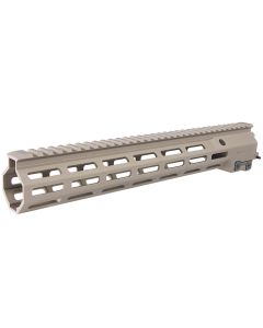 GHK CNC Aluminum URGI GEI Style 13.5 inch Handguard for GHK M4 GBBR 0