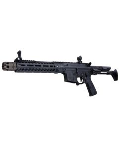 Strike Industries EMG Strike Tactical 10Inch PDW (MWS System) GBB Airsoft Rifle (Black) 0