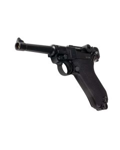 KWC P08 CO2 Airsoft Pistol (4 inch, 6mm Blowback Model) 1