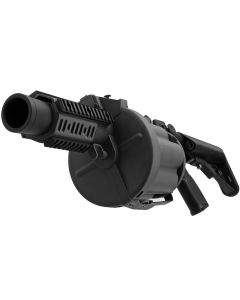 LDT MGL Grenade Launcher with Retractable Stock - Black 0