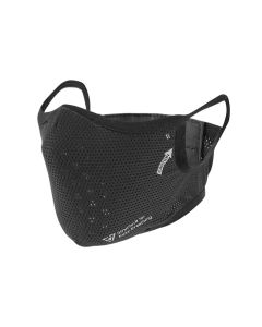 Laylax (Battle Style) AeroFlex Face Guard - Black (Size L-XL) 0