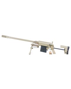 ARES EDM200 Airsoft Sniper Rifle - TAN (Spring Power) 0