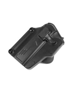 Novritsch Closed Universal Holster (Left-Handed, Black) 0