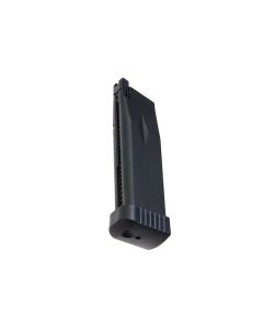 Novritsch SSP1 / SSP5 Airsoft Green Gas Magazine (31rounds, Black) 0