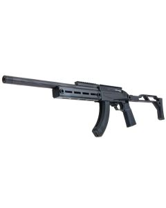 Novritsch SSQ22 GBB Airsoft Rifle - Black 0