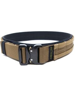 Ronin Tactics Shuto Belt - Coyote (S Size, Waist 32-36 inch) 0