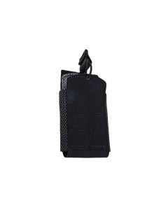 Ronin Tactics Universal Rifle Magazine Pouch (Single) - Black 0