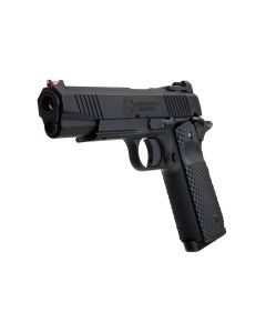 RWA Nighthawk Custom War Hawk Green Gas Airsoft Pistol (Rail Version) 0