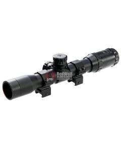 RWA Hawkeye Rifle Scope 1.5 - 6 x 30 0