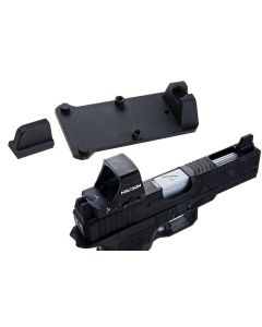 RWA Glock Red Dot Plate (RMR Mount Base) for VFC Glock & EXA 0