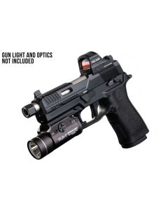 RWC Agency Arms SIG Sauer P320 Peacekeeper GBB Gas Airsoft Pistol 1