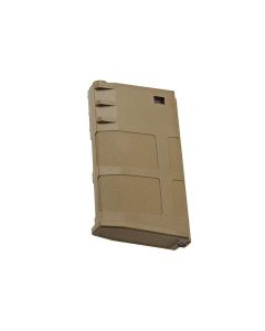 Silverback MDRX / AR10 Magazine (78 rounds AEG Magazine) - FDE 0