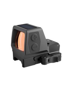 Vector Optics Frenzy Plus 1x22x32 Red Dot Sight Solar Power 0