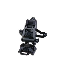 SOTAC L2G02 NVG Mount - Black (CNC Aluminum) 0
