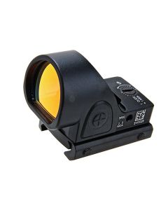 SOTAC M-11 SRO Style Red Dot Sight with Glock, 1913 Mount - Black 0