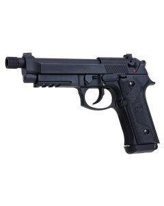 SRC M9A3 SR-92 A3 GBB Airsoft Pistol - Black 0