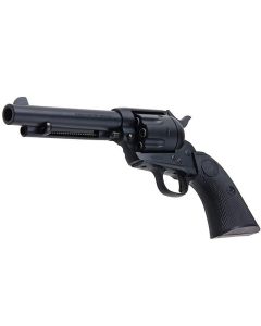 Tokyo Marui SAA.45 Artillery 5.5 inch Spring Revolver - Black