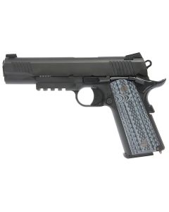 Tokyo Marui M45A1 CQB GBB Airsoft Pistol - Black 0