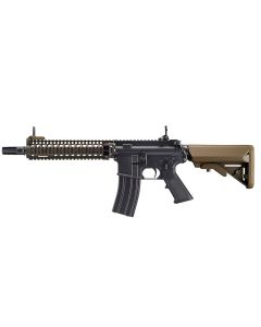 Tokyo Marui MK18 MOD 1 GBBR Airsoft M4 (ZET System) - Cerakote