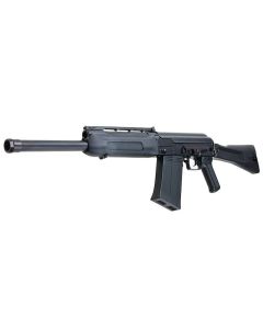 Tokyo Marui SAIGA 12K Gas Blow Back Shotgun - Black 0
