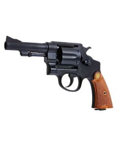 Tanaka S&W M1917.455 HE2 4 inch HW Airsoft Gas Revolver 0