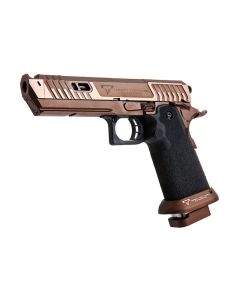 EMG TTI Sand Viper GBB Airsoft Pistol (by AW Custom) 0