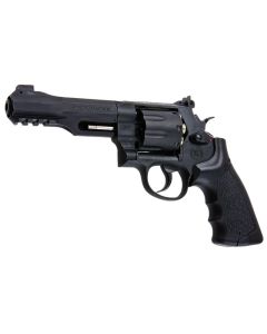 Umarex Smith & Wesson M&P R8 6mm Co2 Airsoft Revolver - Black (by Wingun) 0