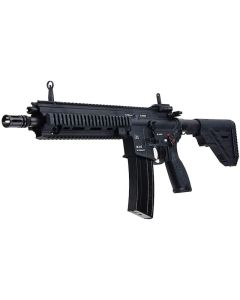 VFC HK416A5 GBB Airsoft Rifle - Black (Umarex) Gen 3 - Standard Version 0