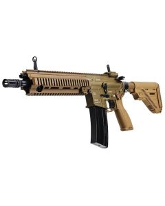 VFC HK416A5 GBB Airsoft Rifle - Tan(Umarex) Gen 3 - Standard Version 0