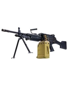 VFC FN MK48 MOD 1 Airsoft AEG Machine Gun - Black 0