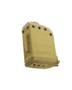 VFC MK48 Electric Box Drum Magazine (8000 rounds) 0