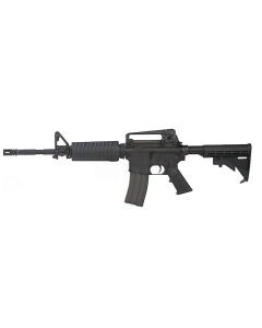 Tokyo Marui M4 MWS Carbine (ZET System) GBBR Airsoft 1