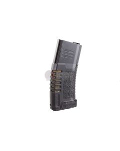 ARES Amoeba M4 Magazine (300 rounds Airsoft AEG Magazine) - Black 1