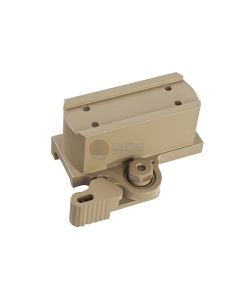 AIM-O T1 Mount (QD Riser Mount Compatible T2) - DE 1