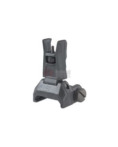 ARES Reinforced Nylon Fiber Flip-up Front Sight for Milspec 1913 Picatinny Rail (AS-F-020) - Black 1